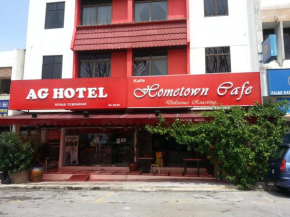 Отель AG Hotel Penang  Пулау-Пинанг 